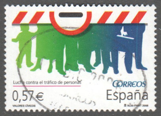 Spain Scott 3404 Used - Click Image to Close